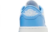 Nike Air Jordan 1 Retro Low Golf UNC Spor Ayakkabı thumbnail 7