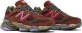 New Balance 9060 Burgundy Spor Ayakkabı thumbnail 8