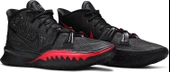 Nike Kyrie 7 Bred Spor Ayakkabı - 8