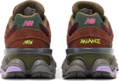 New Balance 9060 Burgundy Spor Ayakkabı thumbnail 6