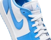 Nike Air Jordan 1 Retro Low Golf UNC Spor Ayakkabı thumbnail 10