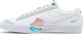 Nike Mayumi Yamase x Blazer '77 Flyleather Low Earth Day Spor Ayakkabı - 3