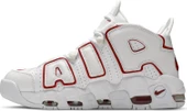 Nike Air More Uptempo 'White Varsity Red' 2021 Spor Ayakkabı thumbnail 3