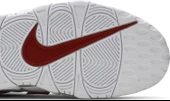 Nike Air More Uptempo 'White Varsity Red' 2021 Spor Ayakkabı thumbnail 5