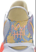 Nike Kyrie 7 Preheat 'Expressions' Spor Ayakkabı thumbnail 7