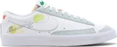 Nike Mayumi Yamase x Blazer '77 Flyleather Low Earth Day Spor Ayakkabı - 1