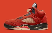 Nike Air Jordan 5 'Dunk on Mars'  Spor Ayakkabı thumbnail 1