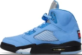 Nike Air Jordan 5 Retro SE 'UNC' Spor Ayakkabı thumbnail 3