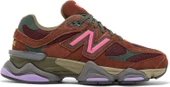 New Balance 9060 Burgundy Spor Ayakkabı thumbnail 1