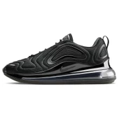 Nike Wmns Air Max 720 'Black Jersey Mesh' Spor Ayakkabı thumbnail 1