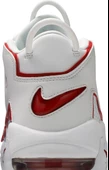 Nike Air More Uptempo 'White Varsity Red' 2021 Spor Ayakkabı thumbnail 7