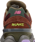 New Balance 9060 Burgundy Spor Ayakkabı thumbnail 7