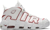 Nike Air More Uptempo 'White Varsity Red' 2021 Spor Ayakkabı thumbnail 1