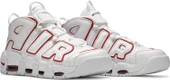 Nike Air More Uptempo 'White Varsity Red' 2021 Spor Ayakkabı thumbnail 8