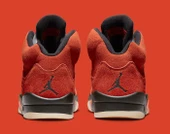 Nike Air Jordan 5 'Dunk on Mars'  Spor Ayakkabı thumbnail 3