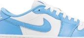Nike Air Jordan 1 Retro Low Golf UNC Spor Ayakkabı thumbnail 2