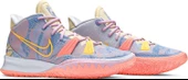 Nike Kyrie 7 Preheat 'Expressions' Spor Ayakkabı thumbnail 8