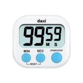 Daxi TX-100 Beyaz Kronometre - 1