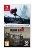 Child Of Light Ultimate Edition + Valiant Hearts: The Great War Switch Oyun thumbnail 4