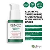Sinoz Pure Cica Ultra Onarıcı ve Besleyici Bakım Serumu 30 Ml - 2