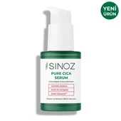 Sinoz Pure Cica Ultra Onarıcı ve Besleyici Bakım Serumu 30 Ml - 1