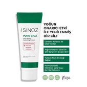 Sinoz Pure Cica Tahriş Olmuş Hasarlı Ciltlere Özel Bakım Kremi 50 ML - 2