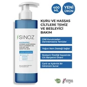 Sinoz Hydrapro Kuru ve Hassas Ciltler için Yüz Temizleme Jeli 400 ml - 1