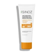 Sinoz Leke Karşıtı Güneş Koruyucu Krem Spf50+ 50 Ml - 1