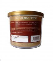 Pastaland Sütlü Mat Fıstık 100 gr. - 2