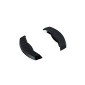 Schafer Hektor 3 lü Döküm Sahan Seti 6 Parça-Siyah - 7