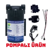 AQUA DEUTSCHE KIRMIZI SİYAH POMPALI 12 LİTRE 7 FİLTRE 14 AŞAMA SU ARITMA CİHAZI thumbnail 2