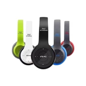 P47 Wireless Kulaklık Siyah - 4