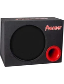 Pıoneer Logolu 30 cm Mdf Boş Bas Kabini 55 Litre - 1
