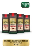 Jacobs Barista Strong Filtre Kahve 200 gr x 4 Adet thumbnail 1