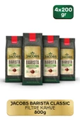 Jacobs Barista Classic Filtre Kahve 200 gr x 4 Adet thumbnail 1