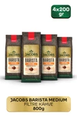 Jacobs Barista Medium Filtre Kahve 200 gr x 4 Adet thumbnail 1
