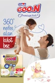 Goo.n Goo.n Premium Soft 6 Numara Külot Bez 15-25 kg 13'lü X 6 Paket 78 Adet - 6