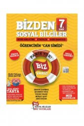 7. Sınıf Sosyal Bilgiler Bizden Öğrencinin Can Simidi - 1