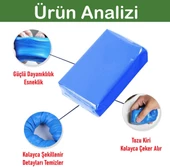 OTO MOTTO Kil Hamuru Araç Oto Yüzey Temizleme Hamuru 97 Gr 2 adet - 3