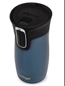Contigo West Loop Mini Vakumlu Termos Bardak - Mavi - 3
