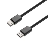 PrimeX PX-DP10K 1.8 Metre 1.4V 2K-4K-8K UHD Display Kablo Mandalsız, 360Hz Destekli FreeSync G-Sync Displayport Kablo, 144Hz Display kablo, 165hz Display kablo, 240Hz Display kablo,360hz Display kablo - 2