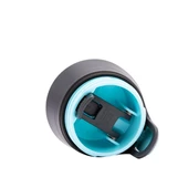 Contigo Pinnacle Autoseal Termos Bardak 300ML - Turkuaz - 7