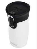 Contigo West Loop Mini Vakumlu Termos Bardak - Beyaz - 3