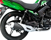 ARORA AR 06 NAKED MOTOSİKLET - 5