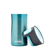 Contigo Pinnacle Autoseal Termos Bardak 300ML - Turkuaz - 3