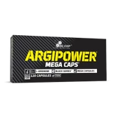 Olimp Argi Power Mega Caps 120 Kapsül - HIZLI ÜCRETSİZ KARGO - 1