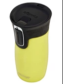 Contigo West Loop Mini Vakumlu Termos Bardak - Sarı - 4