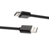 PrimeX PX-DP10K 1.8 Metre 1.4V 2K-4K-8K UHD Display Kablo Mandalsız, 360Hz Destekli FreeSync G-Sync Displayport Kablo, 144Hz Display kablo, 165hz Display kablo, 240Hz Display kablo,360hz Display kablo - 3