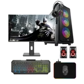 Gaming Pc intel i7 12700K 64Gb Ddr4 1Tb M2 Nvme 8Gb Rtx4060Ti 27" 280Hz Oyun Bilgisayarı thumbnail 1