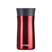 Contigo Pinnacle Autoseal Termos Bardak 300ML - Kırmızı - 3